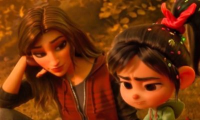 Zdjęcie okładkowe wpisu: Gal Gadot i Sarah Silverman w piosence dla Ralph Demolki w internecie!