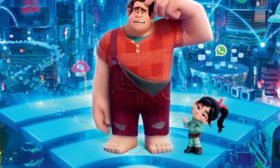 Zdjęcie okładkowe wpisu: Ralph Demolka w internecie – tytułowy bohater zostaje gwiazdą w nowym fragmencie! Cameo Baby Groota!