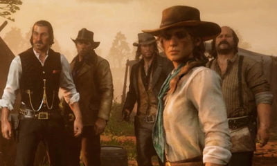 Zdjęcie okładkowe wpisu: Red Dead Online rusza już jutro!