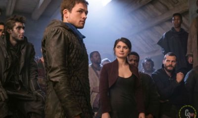 Zdjęcie okładkowe wpisu: Robin Hood: Początek – nowy fragment oraz plakaty bohaterów!