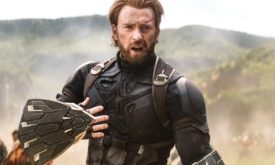 Zdjęcie okładkowe wpisu: Avengers: Wojna bez granic – Kapitan Ameryka na alternatywnych szkicach