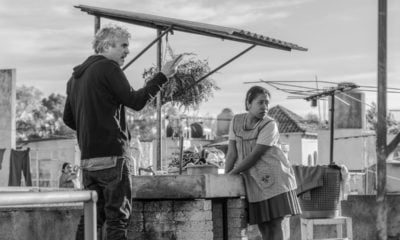 Zdjęcie okładkowe wpisu: ROMA – nowy zwiastun filmu Alfonso Cuaróna!