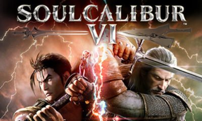 Zdjęcie okładkowe wpisu: SoulCalibur VI – recenzja wielkiego powrotu kultowej serii