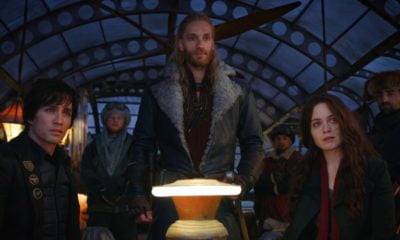 Zdjęcie okładkowe wpisu: Zabójcze maszyny – materiał zza kulis z udziałem Petera Jacksona i Philippy Boyens!