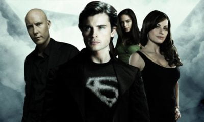 Zdjęcie okładkowe wpisu: Elseworlds – Arrowverse połączy się ze Smallville?!