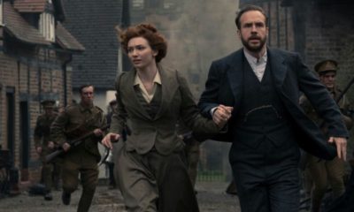 Zdjęcie okładkowe wpisu: Oto nowe zdjęcie serialowej Wojny światów!