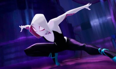 Zdjęcie okładkowe wpisu: Spider-Man Uniwersum – nowy baner prezentujący bohaterów animacji!