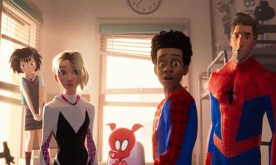 Zdjęcie okładkowe wpisu: Spider-Man Uniwersum – tak prezentują się superbohaterowie filmu!