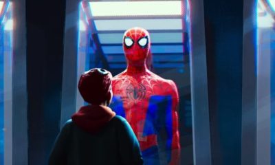 Zdjęcie okładkowe wpisu: Spider-Man Uniwersum – superherosi w cywilu i zdjęcie Zielonego Goblina
