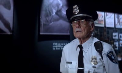 Zdjęcie okładkowe wpisu: Znamy przyczynę śmierci Stana Lee!