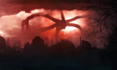Zdjęcie okładkowe wpisu: Obsada Stranger Things podpatrzona na planie trzeciego sezonu serialu!