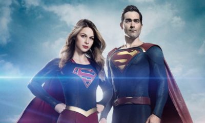 Zdjęcie okładkowe wpisu: Pierwsze spojrzenie na Supermana i Lois Lane w tegorocznym crossoverze seriali The CW!