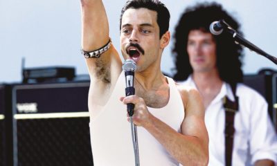 Zdjęcie okładkowe wpisu: Bohemian Rhapsody triumfuje w kinach
