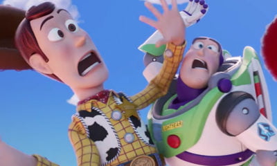 Zdjęcie okładkowe wpisu: Toy Story 4 – oto plakat filmu z Chudym