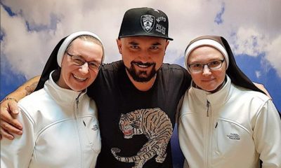 Zdjęcie okładkowe wpisu: Patryk Vega stworzy film o polskich zakonnicach