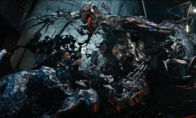 Zdjęcie okładkowe wpisu: Venom – nowy zwiastun z okazji otwarcia w Chinach