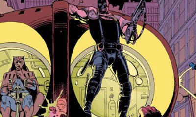 Zdjęcie okładkowe wpisu: Watchmen – nowe ruchome zdjęcia z planu serialu