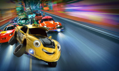 Zdjęcie okładkowe wpisu: Wyniki: Wygraj kamerkę MIO oraz inne gadżety z okazji premiery Klaksona i spółki!