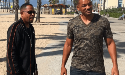 Zdjęcie okładkowe wpisu: Will Smith na planie Bad Boys for Life