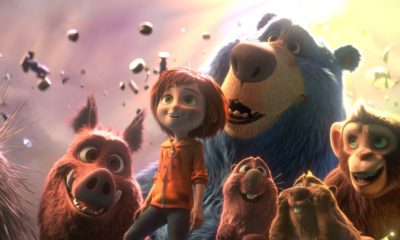 Zdjęcie okładkowe wpisu: Wonder Park – nowy zwiastun kolorowej animacji!