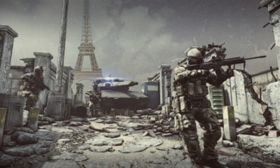 Zdjęcie okładkowe wpisu: Aktualizacja do World War 3 z mnóstwem nowości!