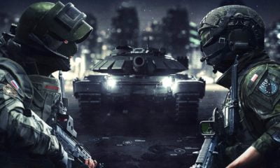 Zdjęcie okładkowe wpisu: World War 3 – recenzja polskiego Battlefielda!