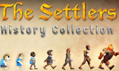 Zdjęcie okładkowe wpisu: The Settlers – History Collection – recenzja remastera kultowej serii RTS