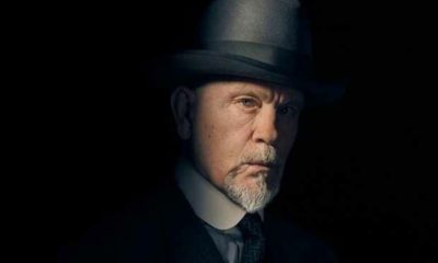 Zdjęcie okładkowe wpisu: ABC Murders – John Malkovich w roli Herculesa Poirot w kolejnym zwiastunie!