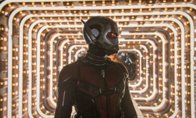Zdjęcie okładkowe wpisu: Wyniki: Wygraj film Ant-Man i Osa na DVD!