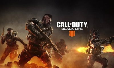 Zdjęcie okładkowe wpisu: Kropka za dolara w Call of Duty: Black Ops 4!