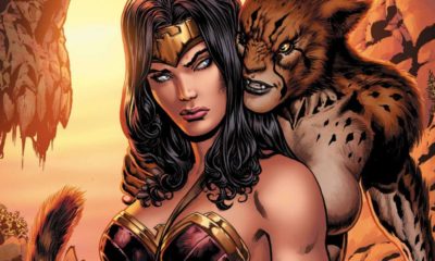 Zdjęcie okładkowe wpisu: Wonder Woman 1984 – oto nowa grafika przedstawiająca pojedynek Amazonki z Cheetah