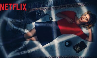 Zdjęcie okładkowe wpisu: Chilling Adventures of Sabrina – zwiastun oraz data premiery 2. sezonu