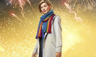 Zdjęcie okładkowe wpisu: Doktor Who – Jodie Whittaker pożegna się z rolą po najbliższym sezonie