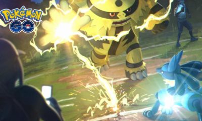 Zdjęcie okładkowe wpisu: Pokemon Go nareszcie otrzymało tryb PvP