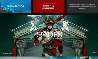 Zdjęcie okładkowe wpisu: Epic Games Store – jakie gry wkrótce trafią na platformę?