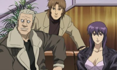 Zdjęcie okładkowe wpisu: Netflix zamówił nowe anime Ghost in the Shell!