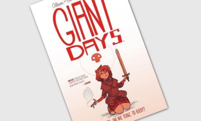 Zdjęcie okładkowe wpisu: Giant Days tom 5 – Jak nie teraz, to kiedy? – recenzja komiksu