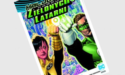 Zdjęcie okładkowe wpisu: Hal Jordan i Korpus Zielonych Latarni tom 4: Rozłam – recenzja komiksu