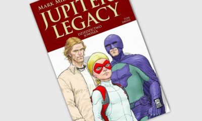 Zdjęcie okładkowe wpisu: Jupiter’s Legacy – Dziedzictwo Jowisza tom 2 – recenzja komiksu