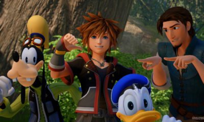 Zdjęcie okładkowe wpisu: Kingdom Hearts III z nowym zwiastunem! Zobaczcie Ostateczną Bitwę!