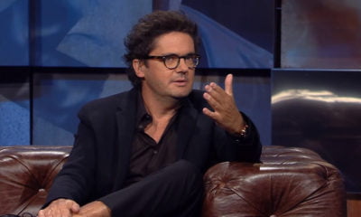 Zdjęcie okładkowe wpisu: Kuba Wojewódzki ponownie w dubbingu. Zwiastun Asteriks i Obeliks. Tajemnica Magicznego Wywaru