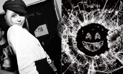 Zdjęcie okładkowe wpisu: Miley Cyrus w 5. sezonie Czarnego Lustra!