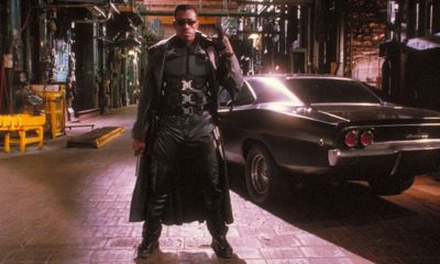 Zdjęcie okładkowe wpisu: James Wan zaproponował Marvelowi możliwość realizacji remake’u Blade’a!