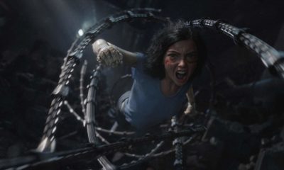 Zdjęcie okładkowe wpisu: Alita: Battle Angel – Dua Lipa wykona singiel promujący film pt. Swan Song!