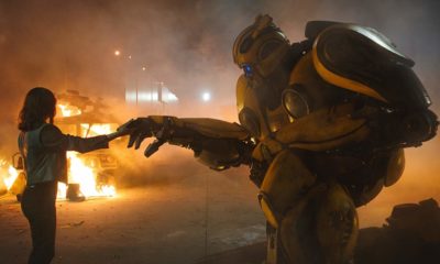 Zdjęcie okładkowe wpisu: Bumblebee  – pojawiły się pierwsze recenzje!