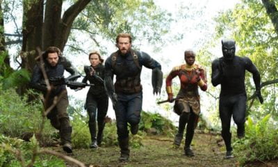 Zdjęcie okładkowe wpisu: Avengers 4 i Spider-Man: Far From Home – wiemy, kiedy pojawią się pierwsze zwiastuny!