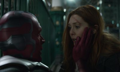 Zdjęcie okładkowe wpisu: Znamy oficjalny tytuł serii o Scarlet Witch! Nie zabraknie w niej Visiona!