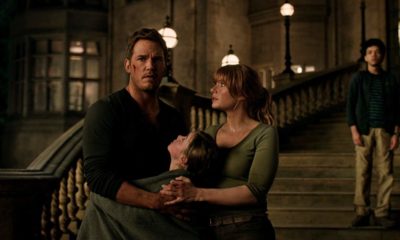 Zdjęcie okładkowe wpisu: Colin Trevorrow zdradza szczegóły fabuły kolejnej części Jurassic World!