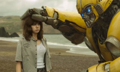 Zdjęcie okładkowe wpisu: Bumblebee – walka o Cybertron na nowych zdjęciach oraz pełne soundtracki filmu!
