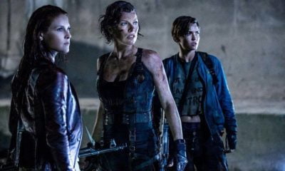 Zdjęcie okładkowe wpisu: James Wan porzuca reboot Resident Evil!